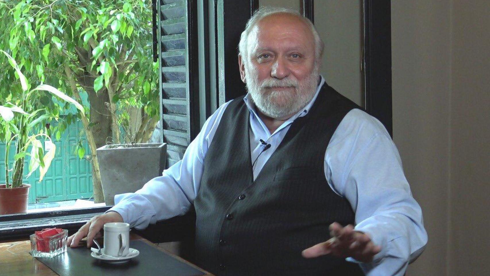 El experto trata un tema muy común.