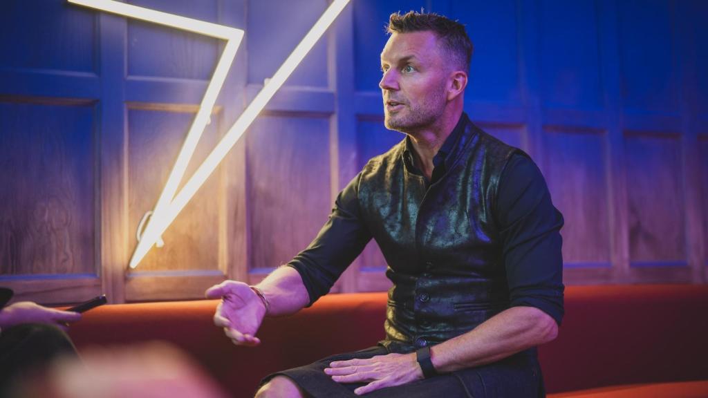 El fundador de The Social Hub conversa con EL ESPAÑOL.