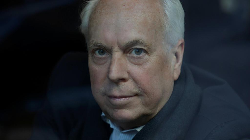 El escritor Eduardo Mendicutti. Foto: Iván Giménez.