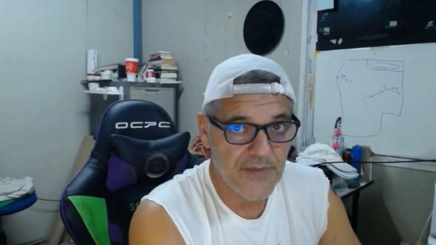 Frank Cuesta habla en 'Santuario de Libertad', su canal de YouTube