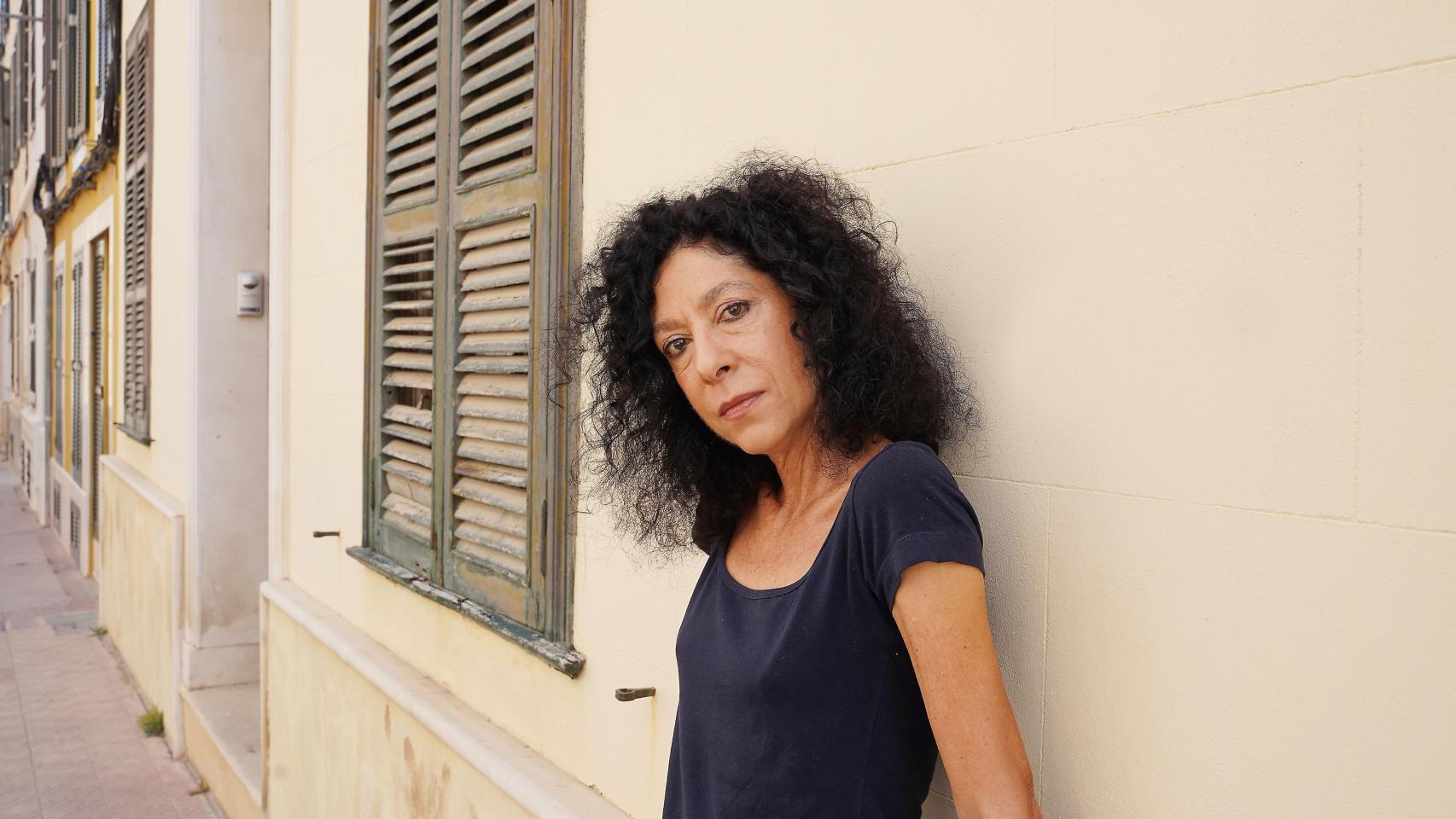 Leila Guerriero. Foto: David Arquimbau