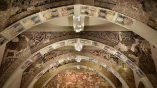 El MNAC insiste ante el juez en su “incapacidad técnica” para devolver las pinturas al Monasterio de Sijena