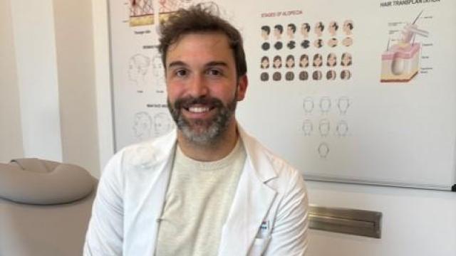 El Dr. Carlos Gómez.