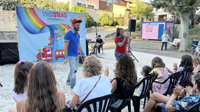 Festival 'Living Rural Castilla-La Mancha'.