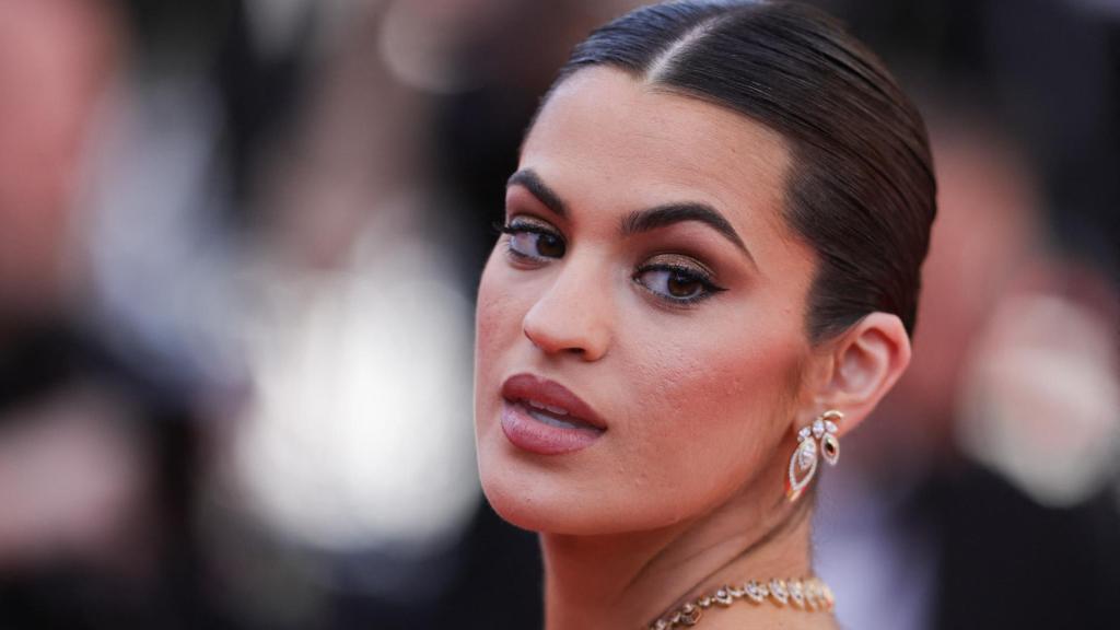 Marta Lozano, en el Festival de Cannes 2024.