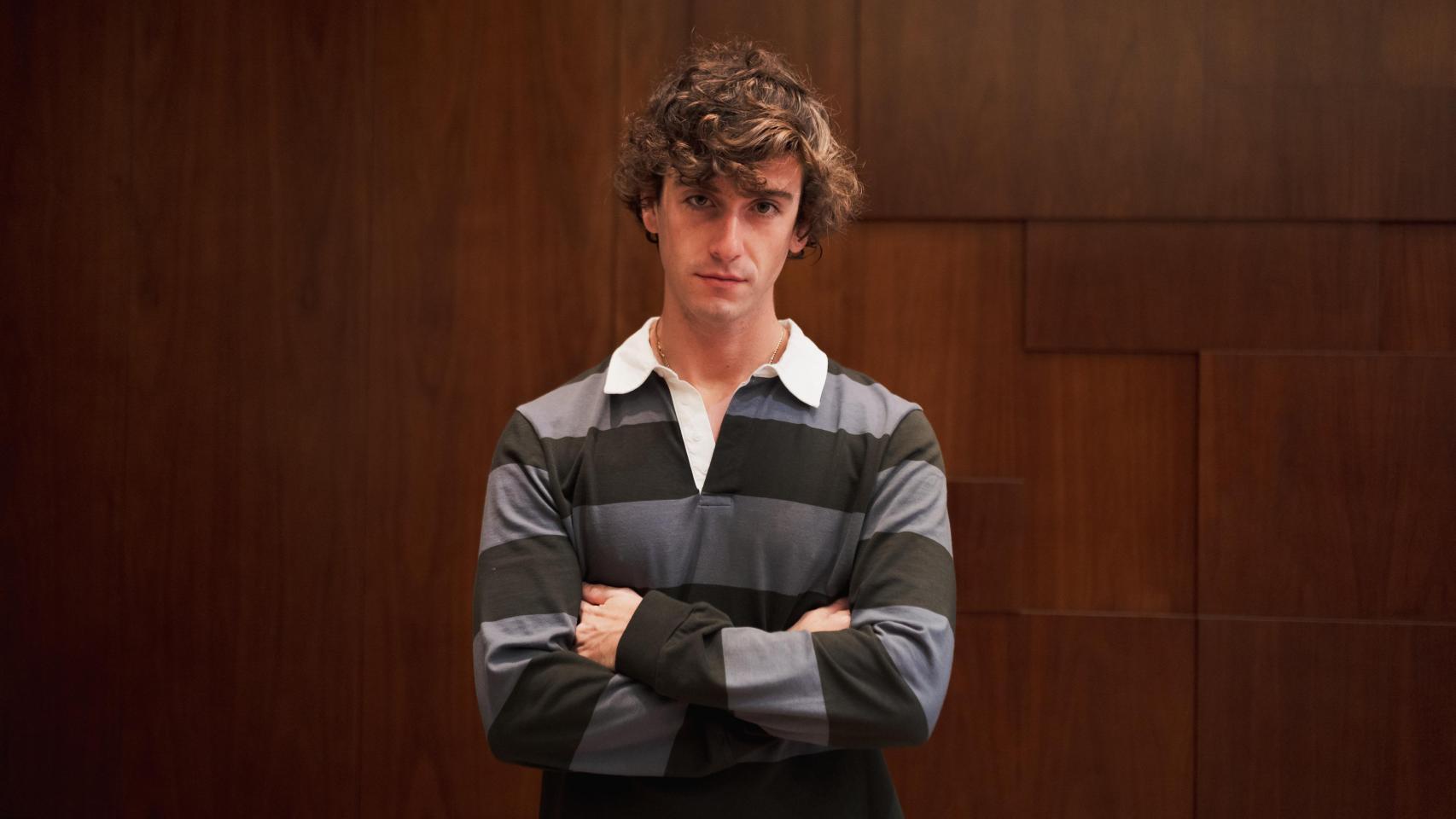 Álvaro Lafuente Calvo, Guitarricadelafuente, en Madrid.