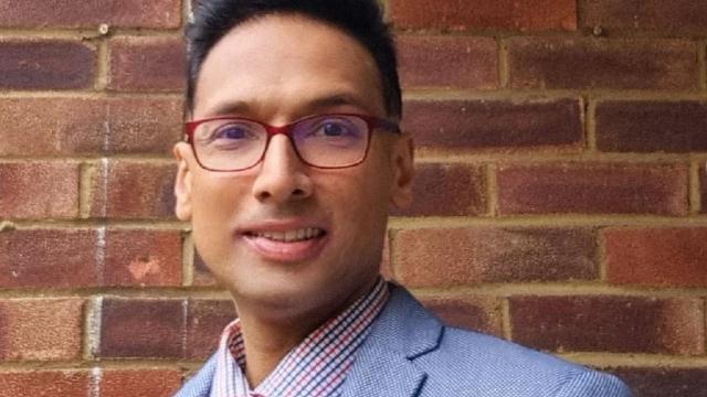 Vimal Karani es especialista en nutrición de la Universidad de Reading.