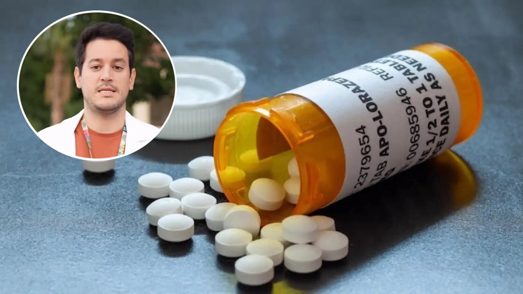 Fabián Lozano, psiquiatra.