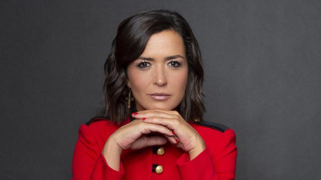 Alejandra Andrade en una imagen de archivo.