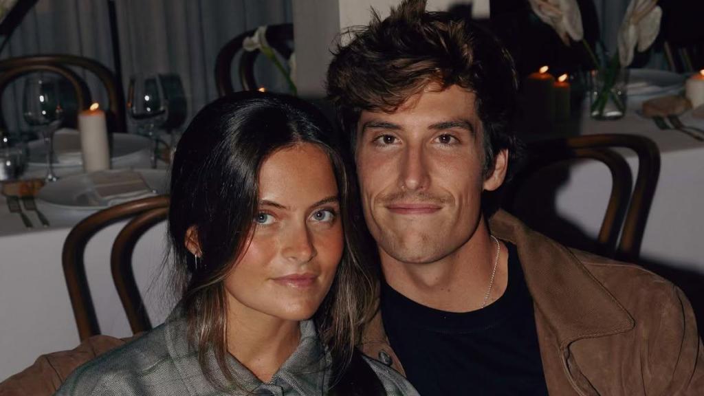 Imágenes del día: Bea Gimeno y Nacho Aragón revelan el sexo y nombre de su primer hijo (y tiene un gran significado)