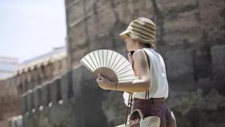 Málaga vuelve a ser la zona con las temperaturas más altas del día en España: la capital se corona con 37,5 grados
