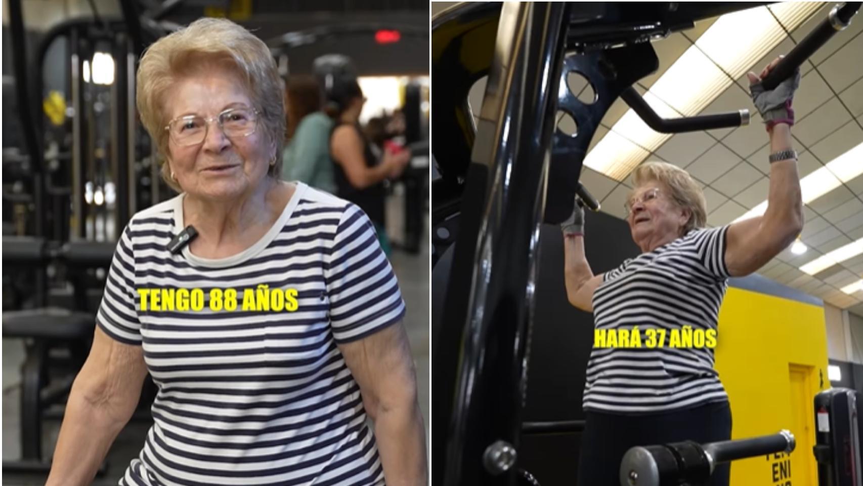 La importancia del deporte en la tercera edad.