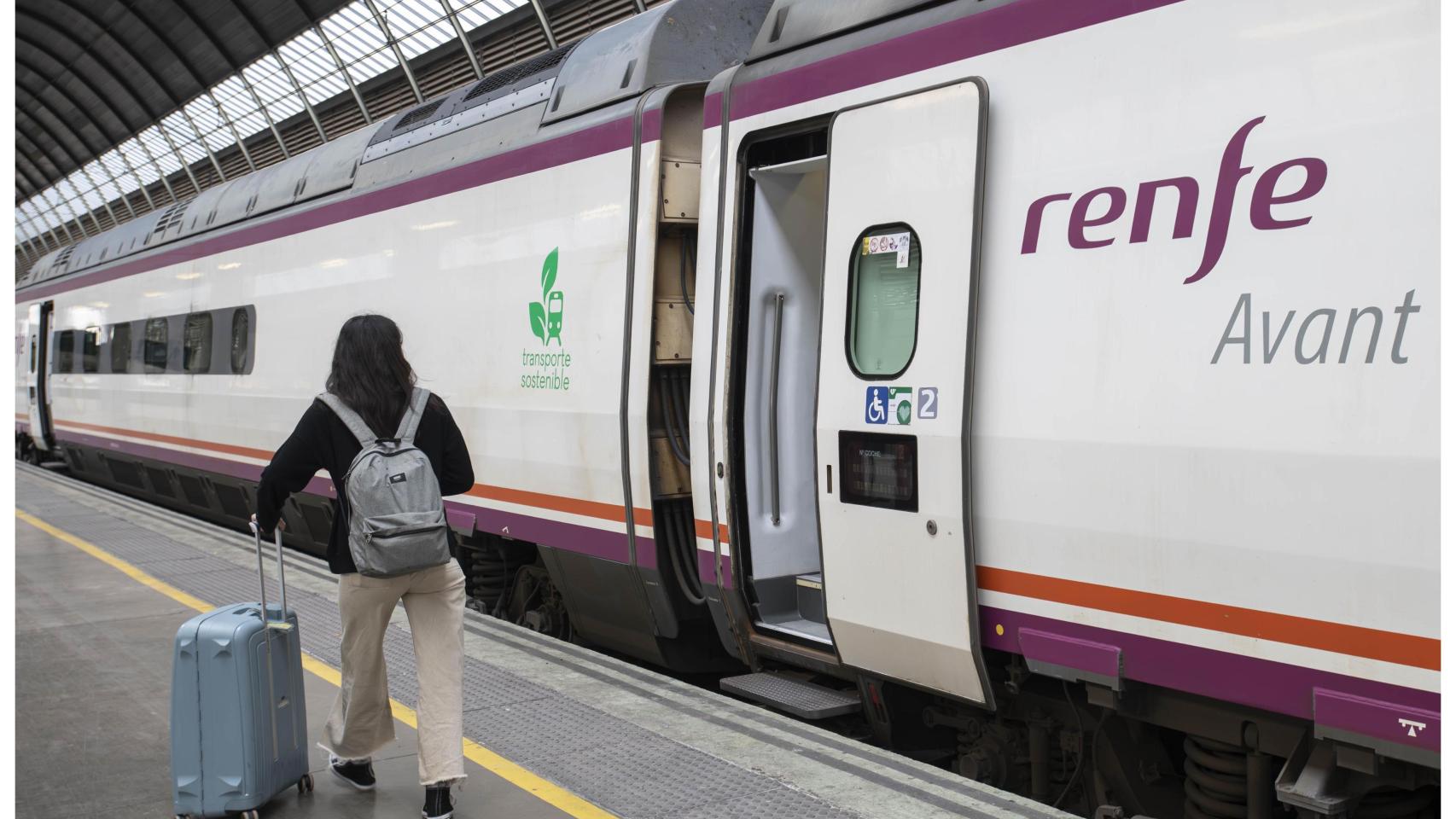 Tren Avant de Renfe
