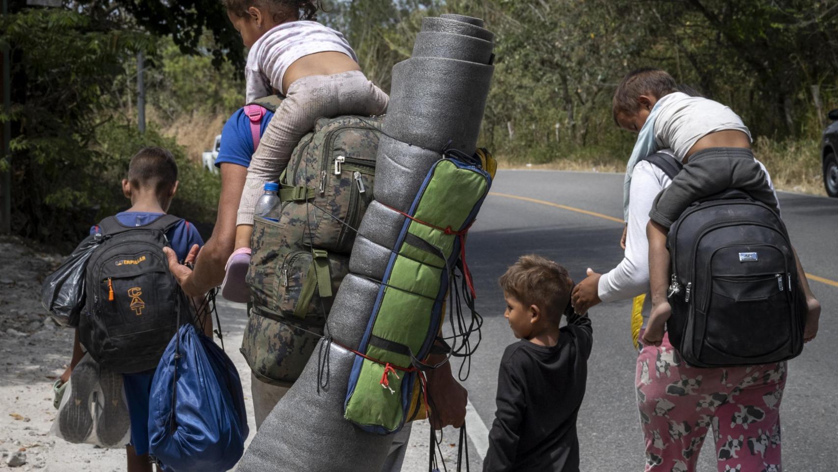 En el proceso ya se han llevado a cabo diversos arrestos de padres de niños inmigrantes.