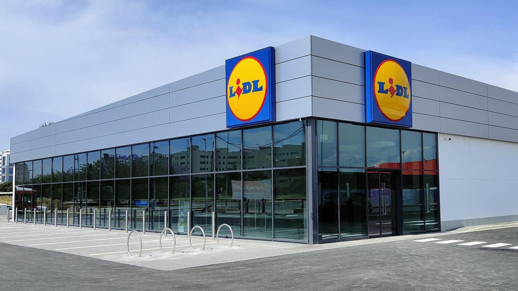 Establecimiento de Lidl