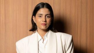 María García de Jaime, en una imagen de sus redes sociales.