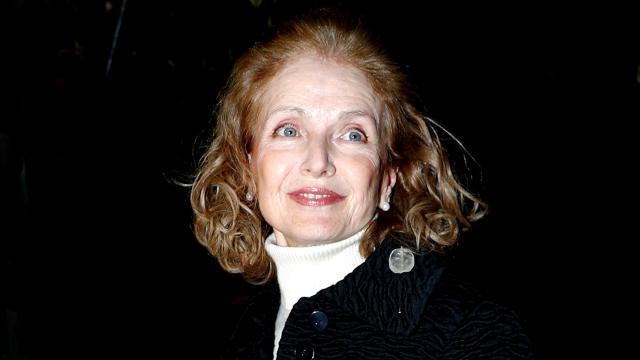 Pilar González de Gregorio en una fotografía tomada en Madrid, en marzo de 2019.