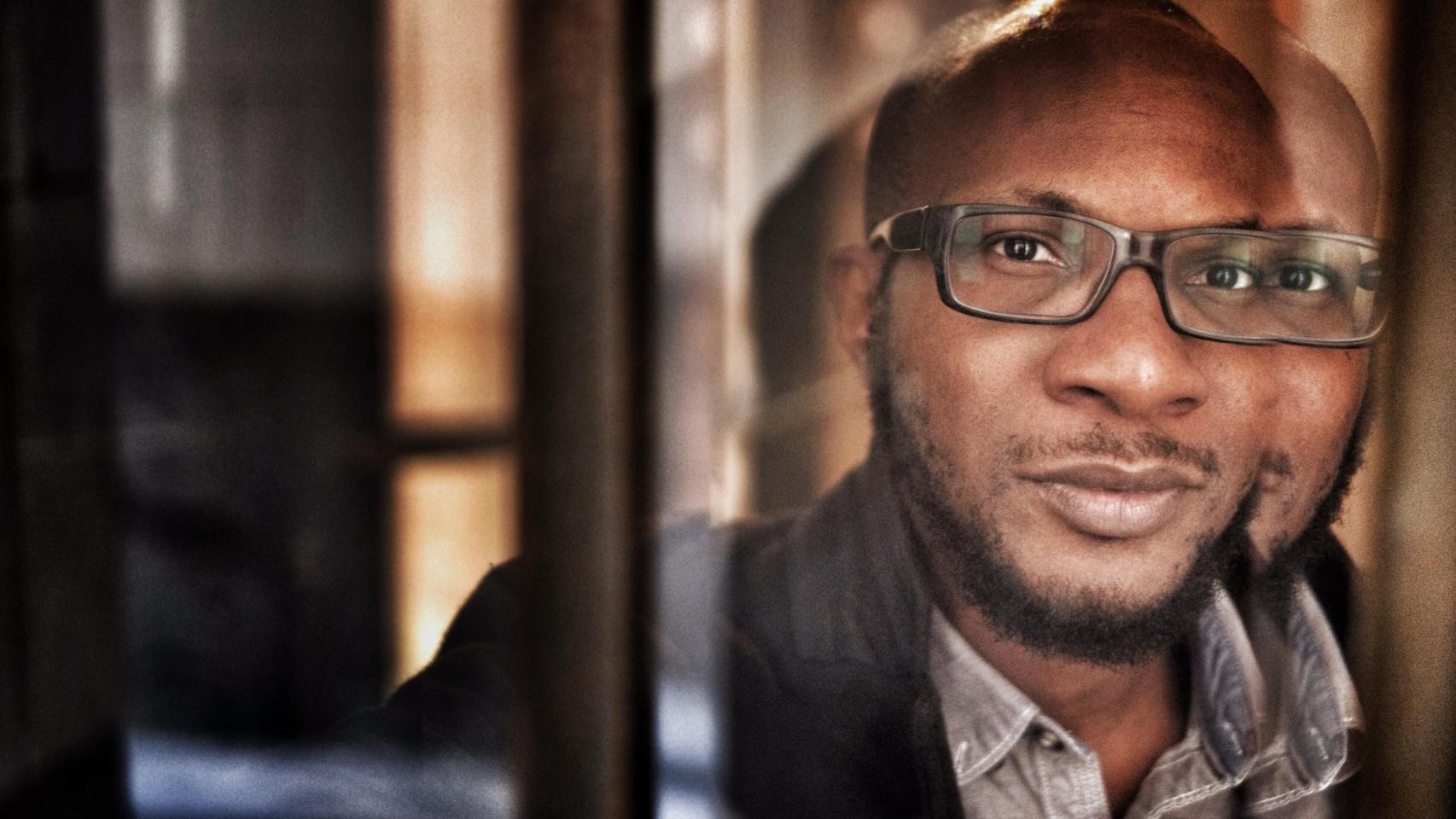 Teju Cole. Foto: Martin Lengemann