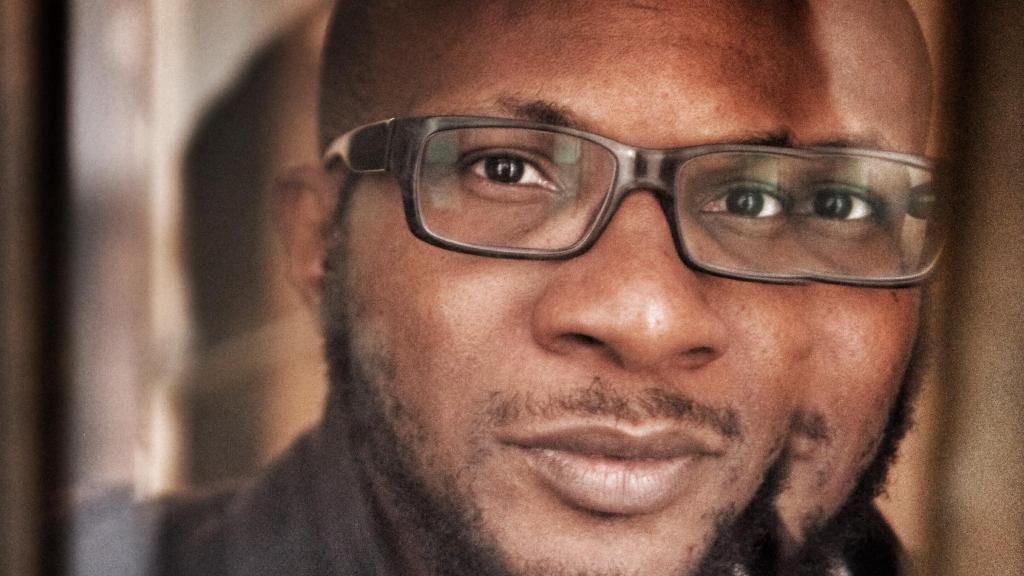 Teju Cole. Foto: Martin Lengemann