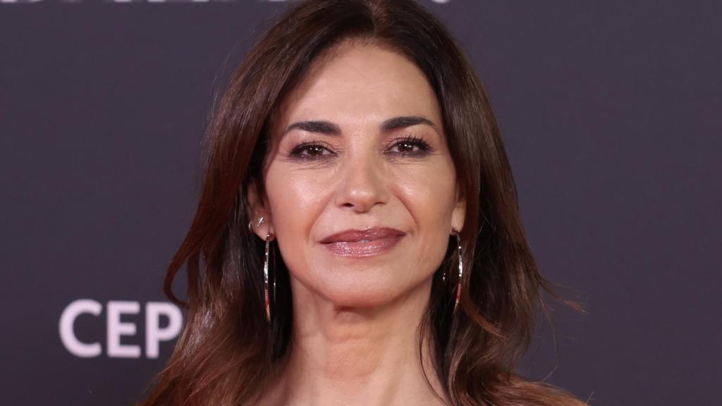 Mariló Montero en un acto público en Madrid, en octubre de 2024.