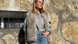 Amelia Bono, en una fotografía de sus redes sociales.