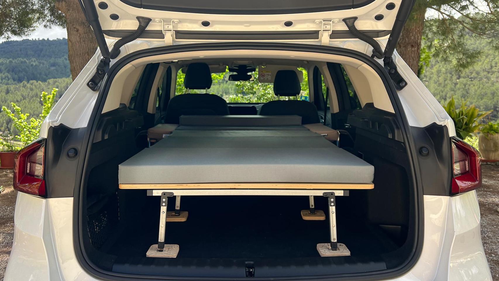 Cama para dos Pericamp