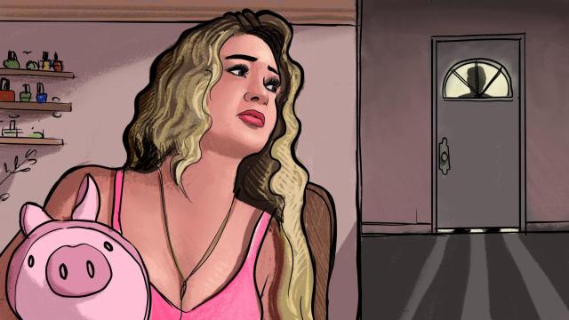 Las tres incógnitas en la muerte de Valeria Márquez, la influencer asesinada en directo en TikTok: un regalo costoso, un repartidor sospechoso y un narco