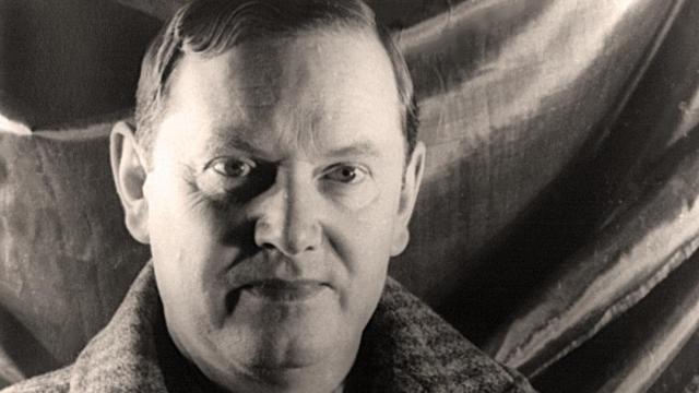 Evelyn Waugh. Foto: Van Vechten Collection