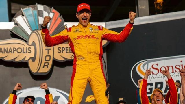 Álex Palou busca hacer historia en la IndyCar: la clasificación de las 500 Millas de Indianápolis es su gran oportunidad