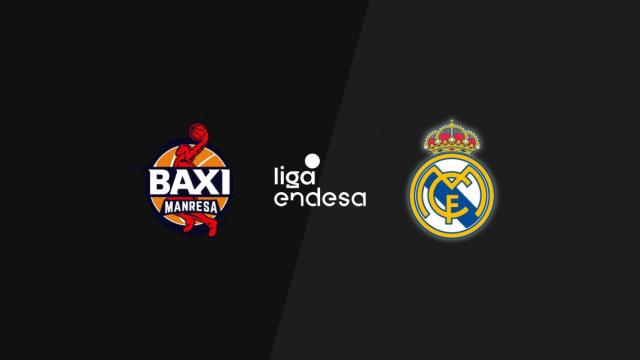 Manresa - Real Madrid, Liga Endesa