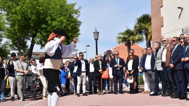 Premio Privilegio de Villazgo Aldeamayor