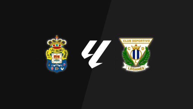 Las Palmas - Leganés, La Liga