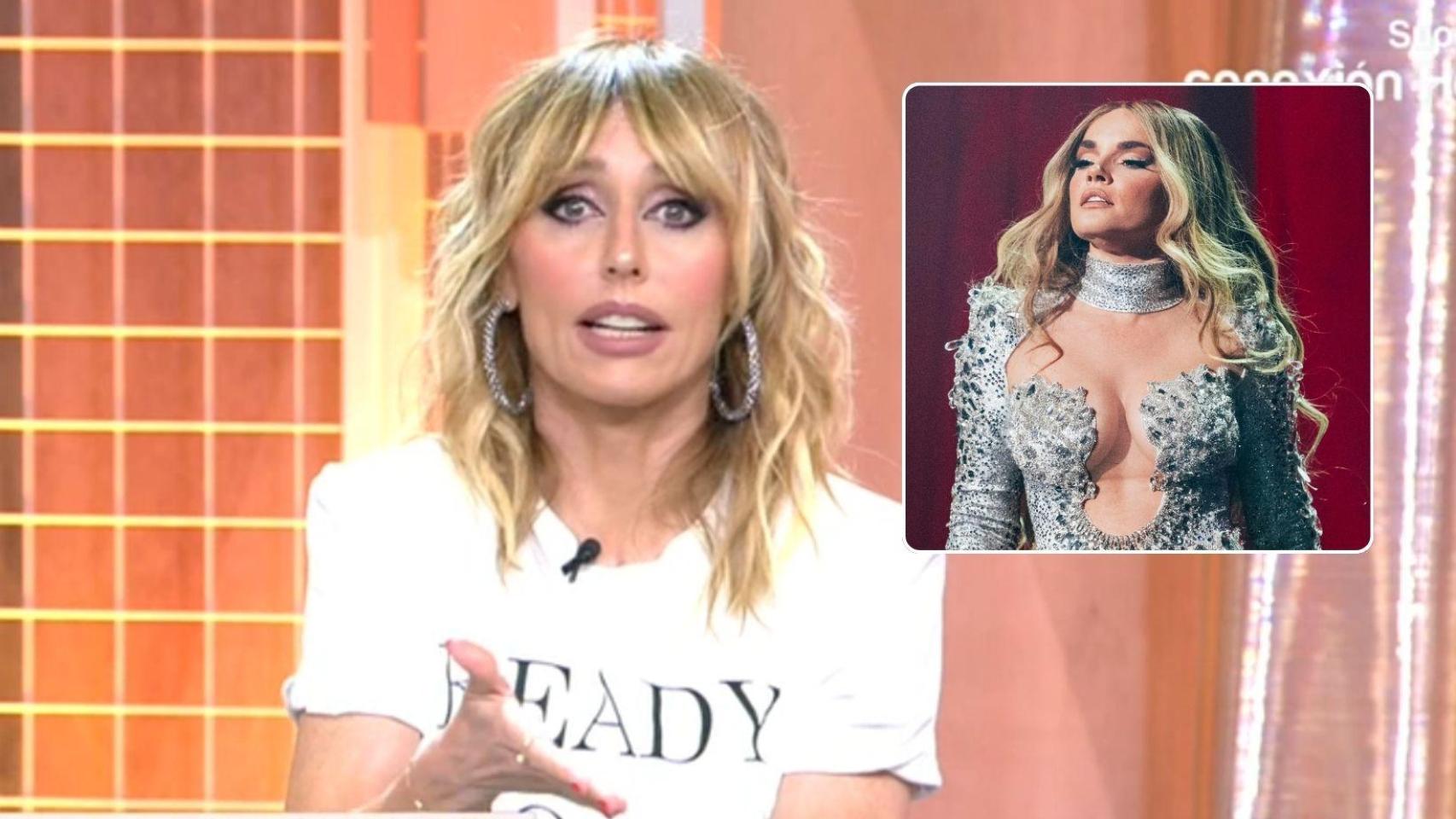 Emma García y Melody.