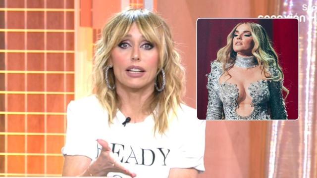 Emma García y Melody.