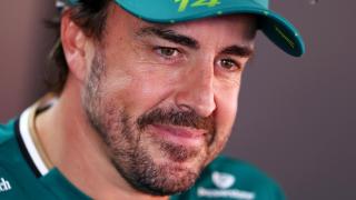 Fernando Alonso se abre en canal y echa cuentas de lo que Aston Martin y la mala suerte le han quitado esta temporada