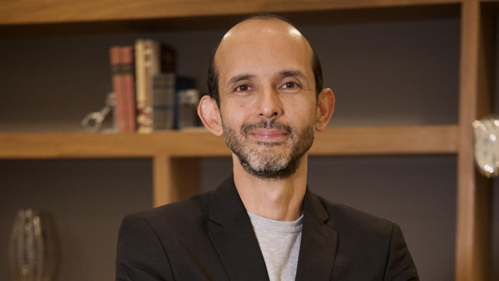 El médico endocrino Francisco Rosero.