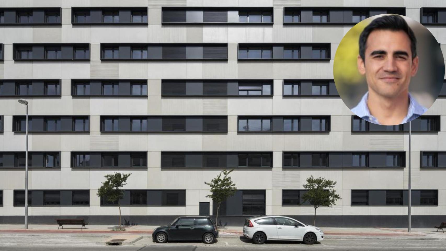 Uri Vyce, cofundador y CEO en Habitacion.com