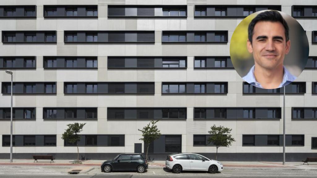 Uri Vyce, cofundador y CEO en Habitacion.com