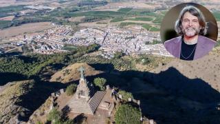 El pequeño pueblo de Málaga en el que creció Salva Reina.