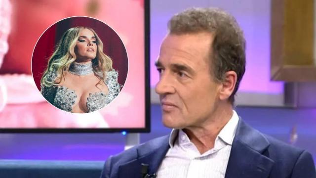 Alessandro Lequio no se corta y estalla contra Melody.