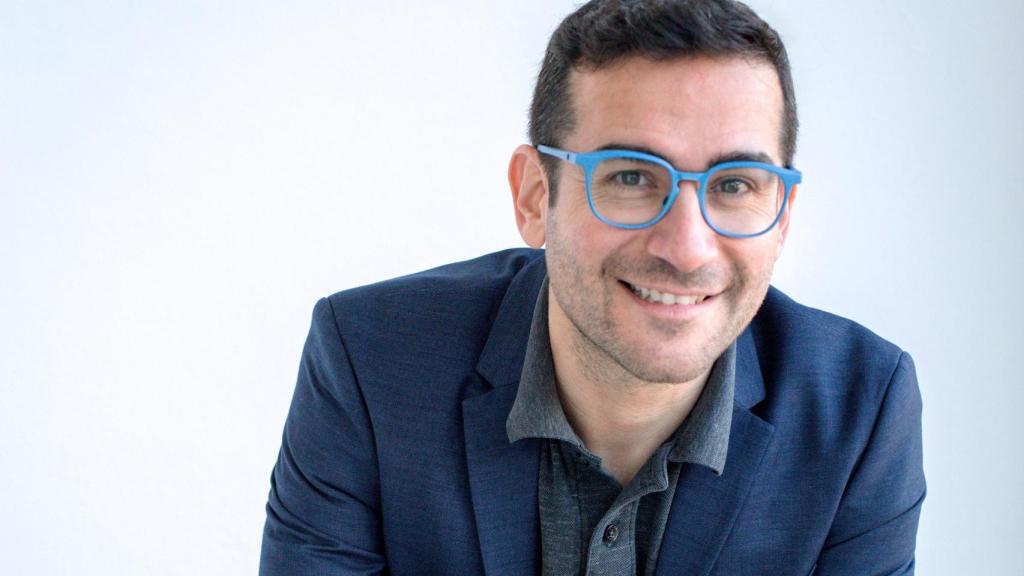 Daniel Rodríguez, director general de Redtrust.