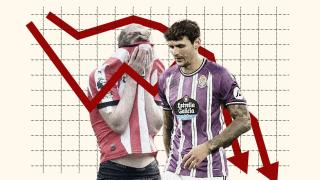 Southampton y Real Valladolid, colistas de Premier y La Liga