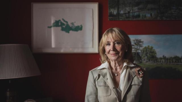 Vídeo | Esperanza Aguirre: Hoy es Feijóo. No queráis meterme en un lío entre Ayuso y Feijóo