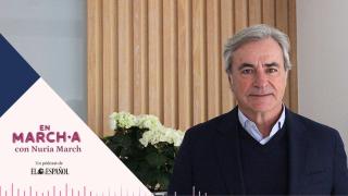 Carlos Sainz es el nuevo invitado del pódcast.