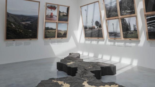 Proyecto del estudio Estar sobre la cuenca hidrográfica del río Eume.