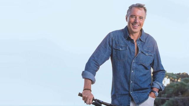 Dan Buettner, especialista en longevidad