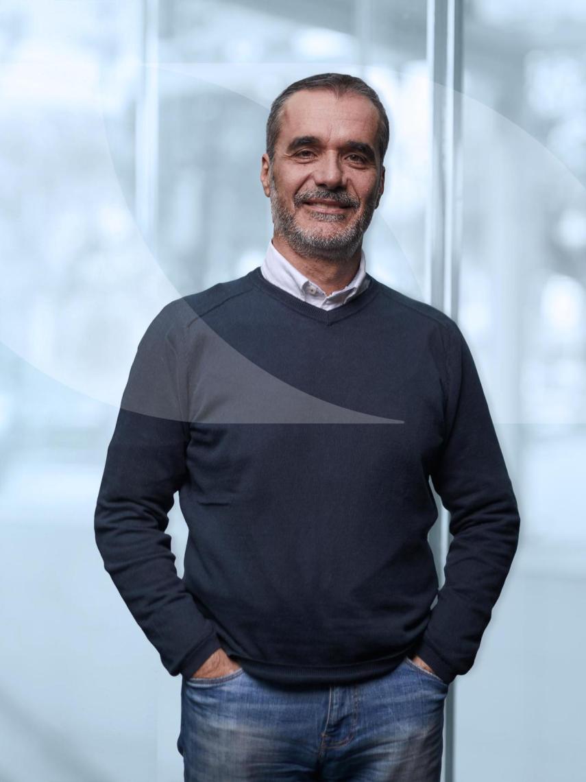 Carlos Santa Cruz, director de Tecnología (CTO) de Lynx.