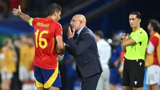 Rodri y Carvajal regresan a la Selección para los partidos de clasificación del Mundial 2026