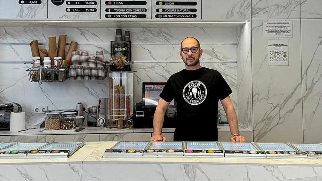 José Manuel González en Xoco