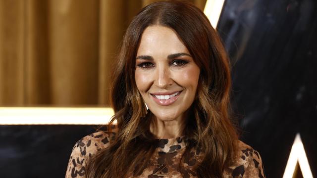 Paula Echevarría en una fotografía de archivo.